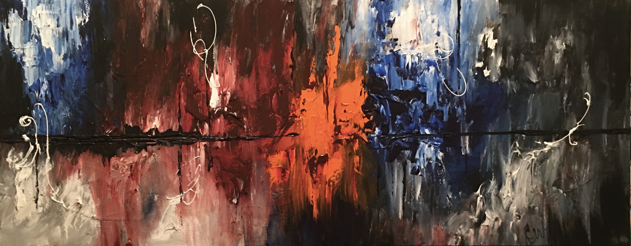 Click here to view Urban Shadows by Carla Wormington