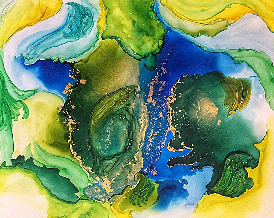 Click here to view River of Dreams by Carla Wormington
