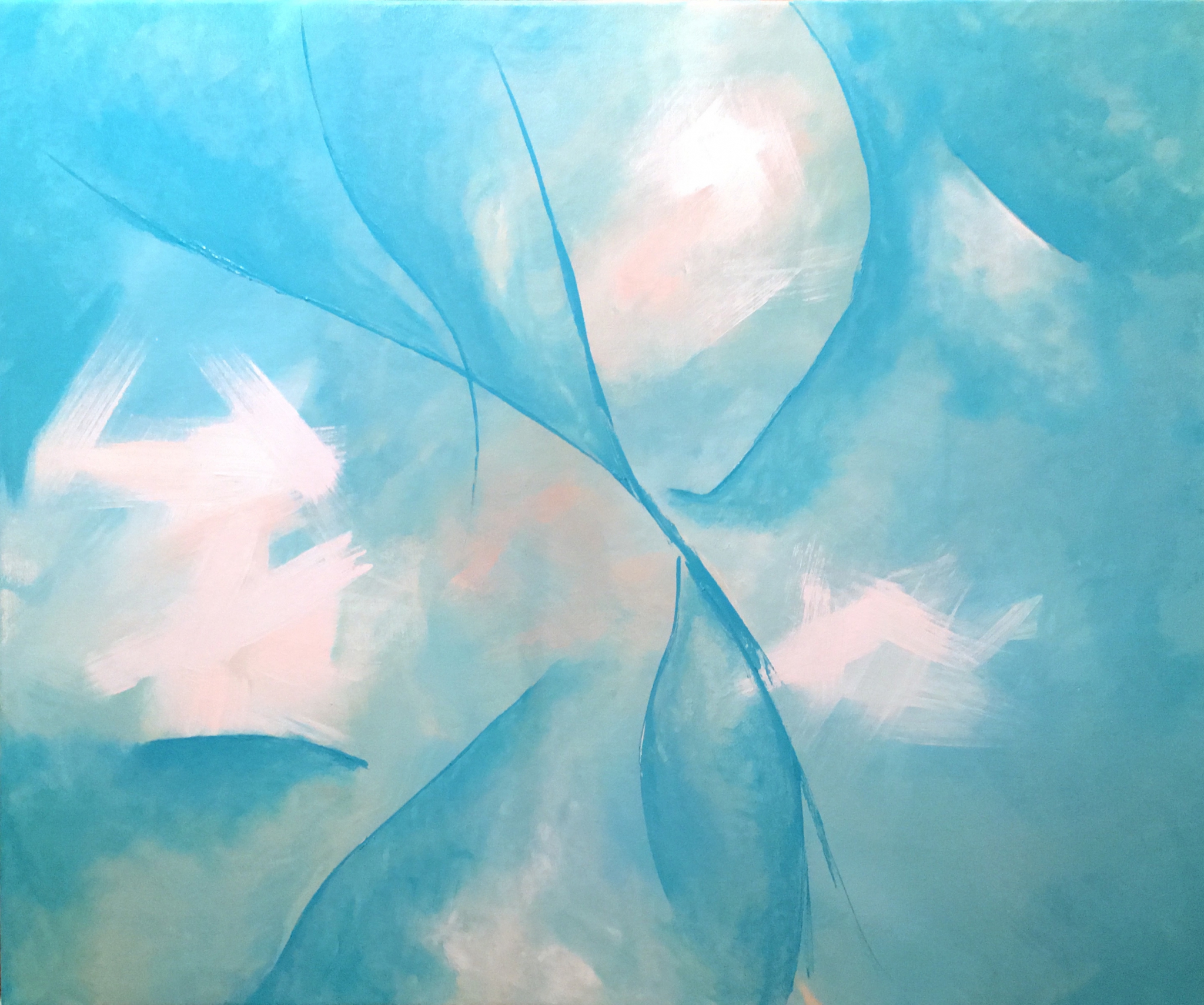 Click here to view Heaven's Song by Carla Wormington