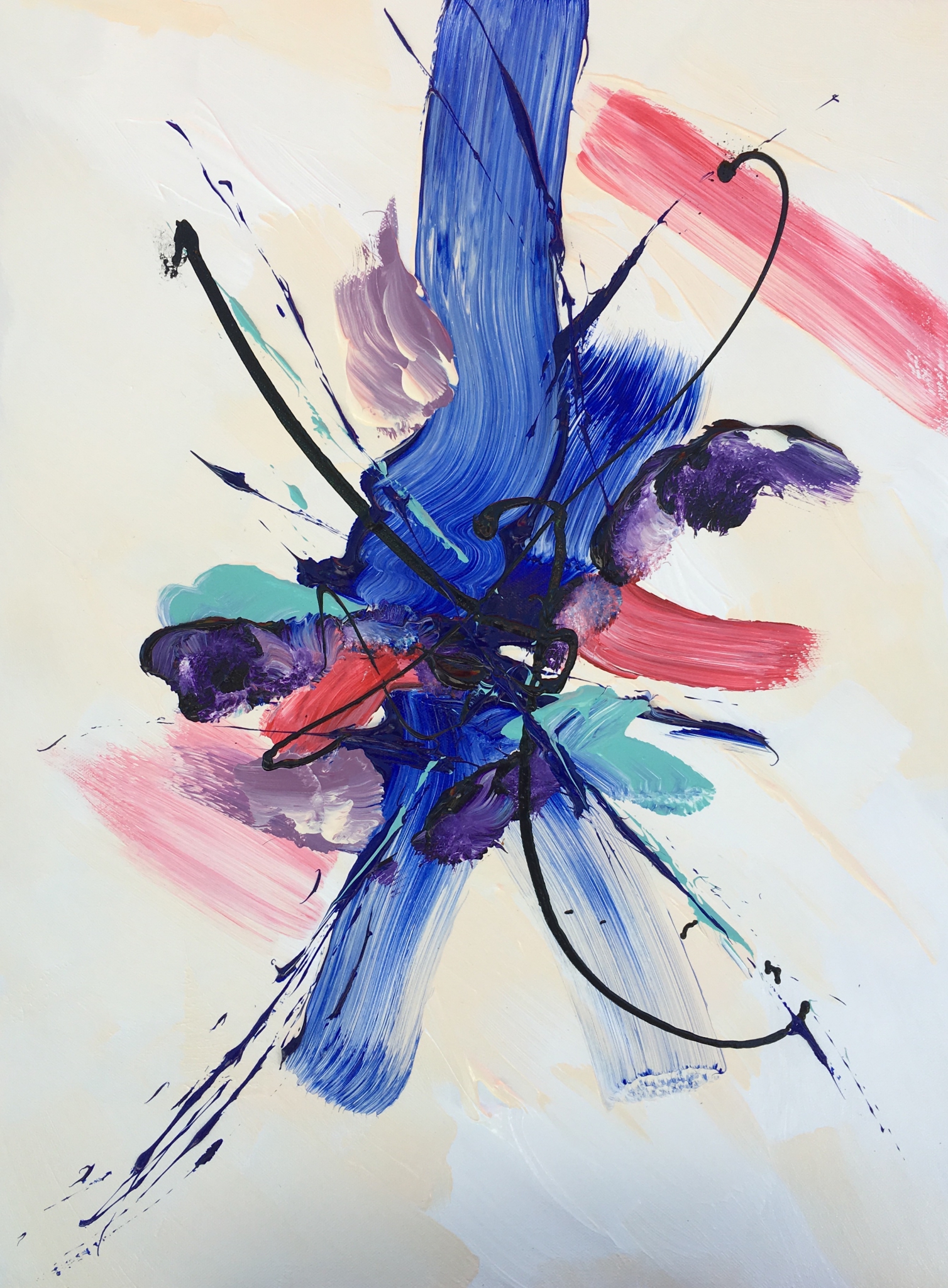 Click here to view Spring Burst by Carla Wormington