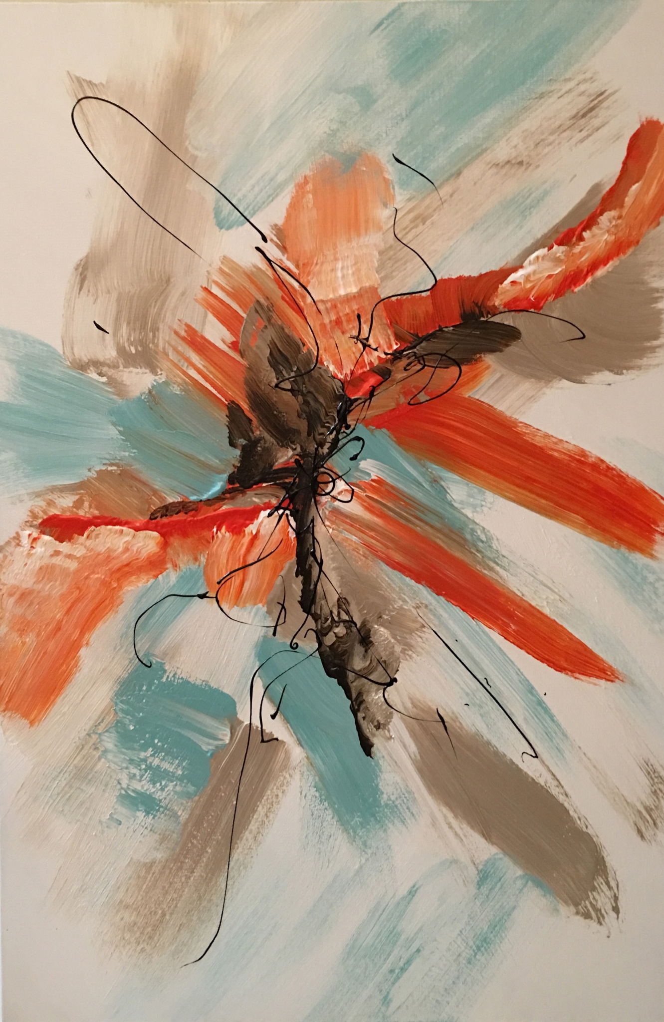 Click here to view Dragonfly Dreams by Carla Wormington