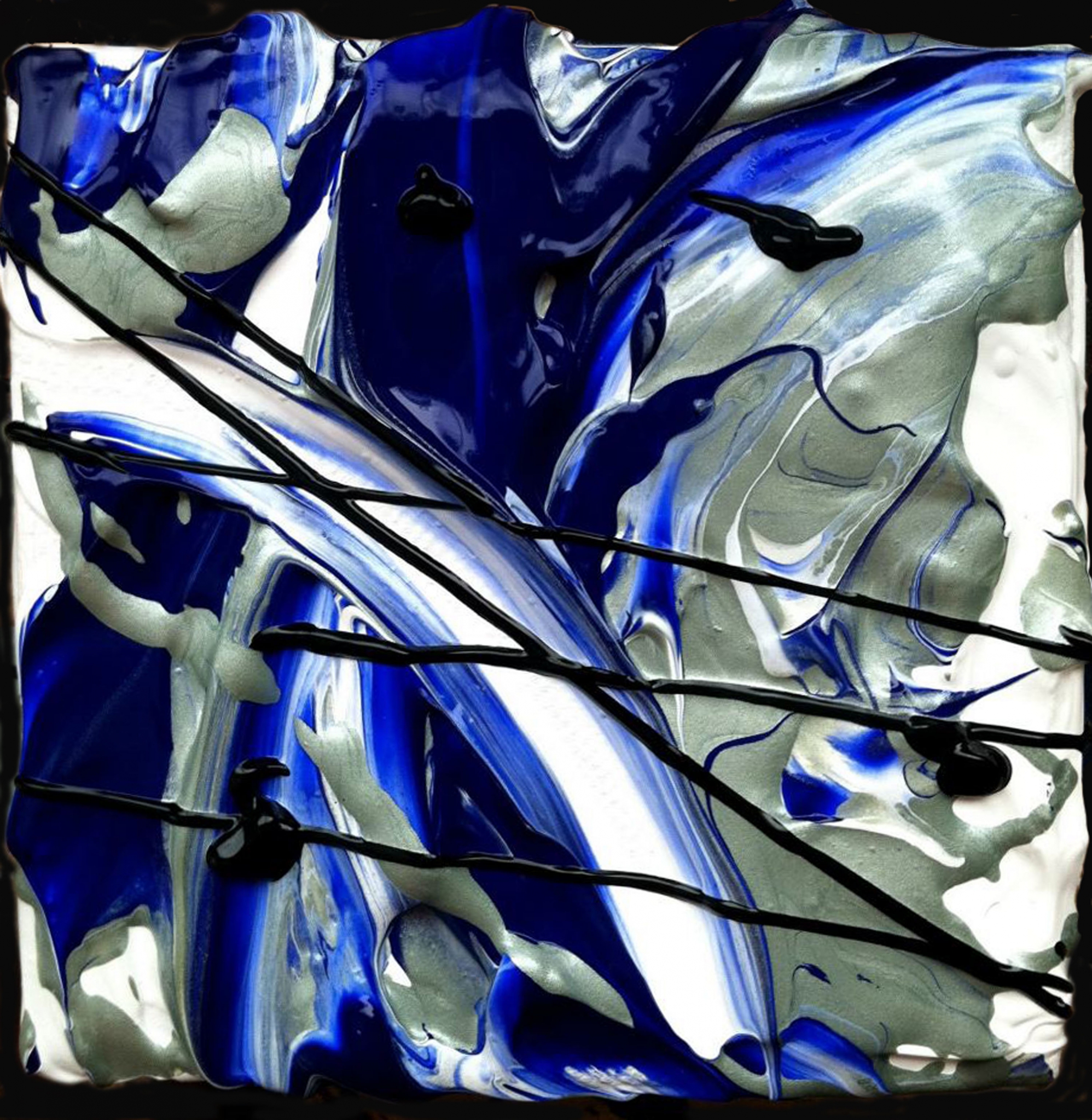 Click here to view Little Bits artwork by Carla Wormington