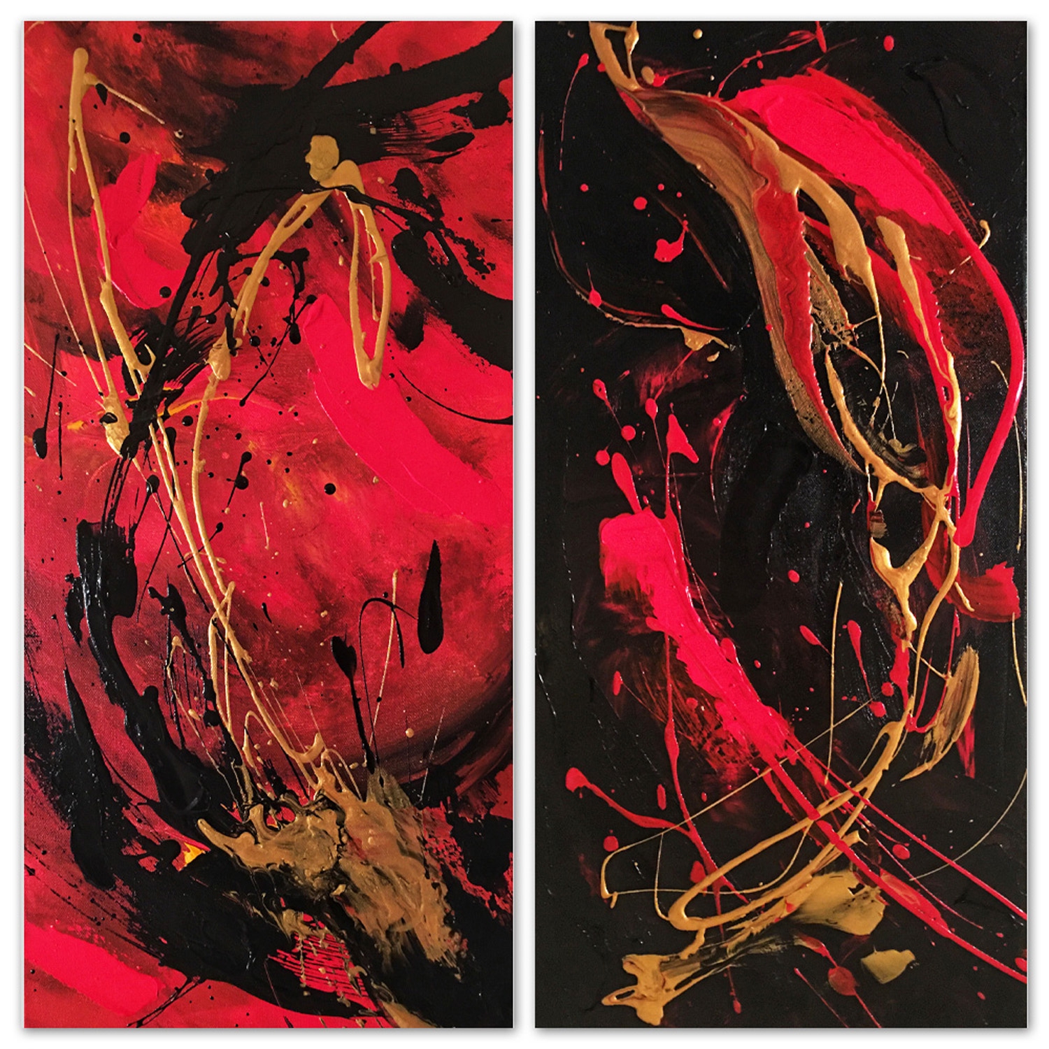 Click here to view Opposites Attract by Carla Wormington