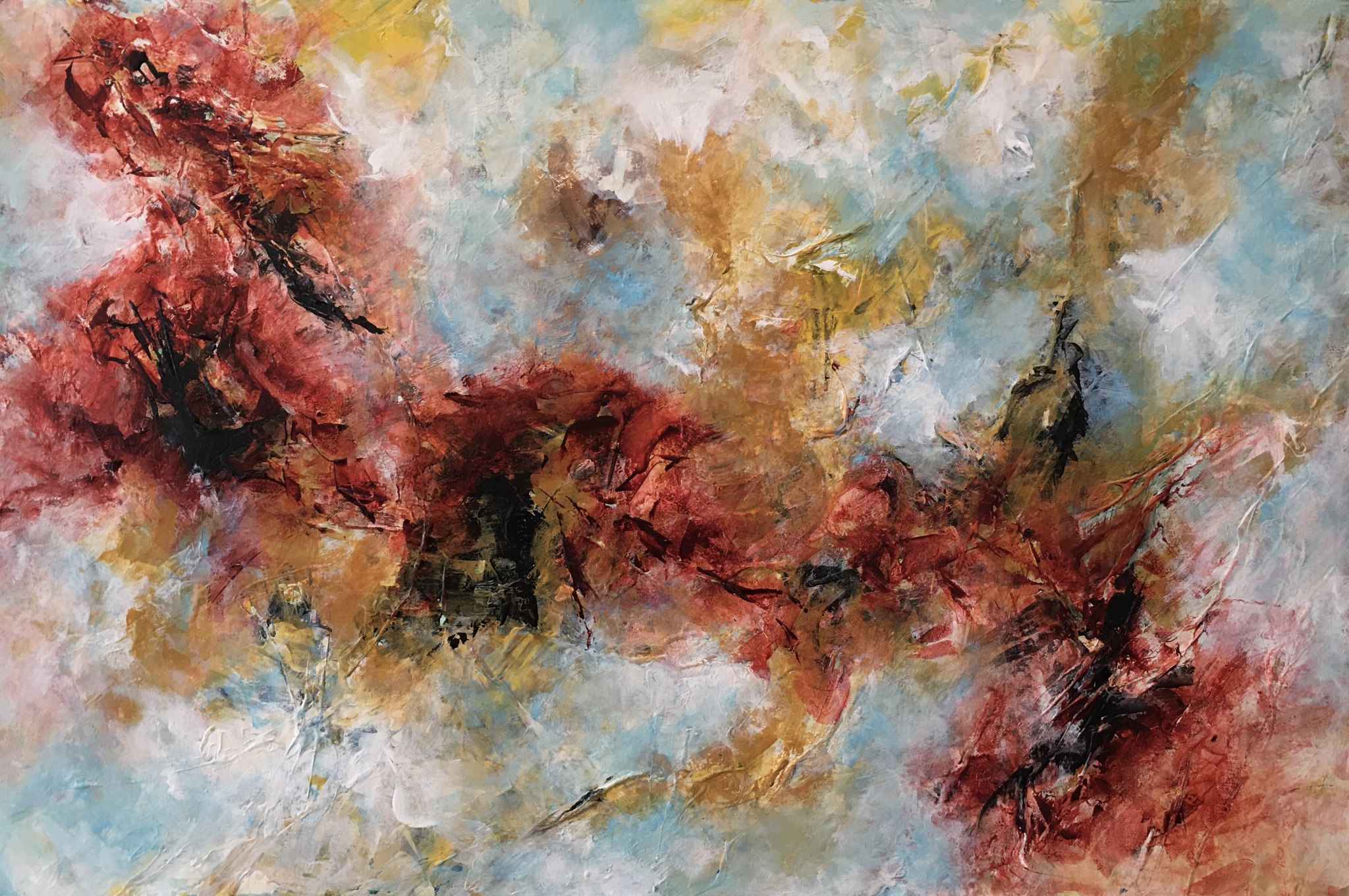 Click here to view Eternity by Carla Wormington