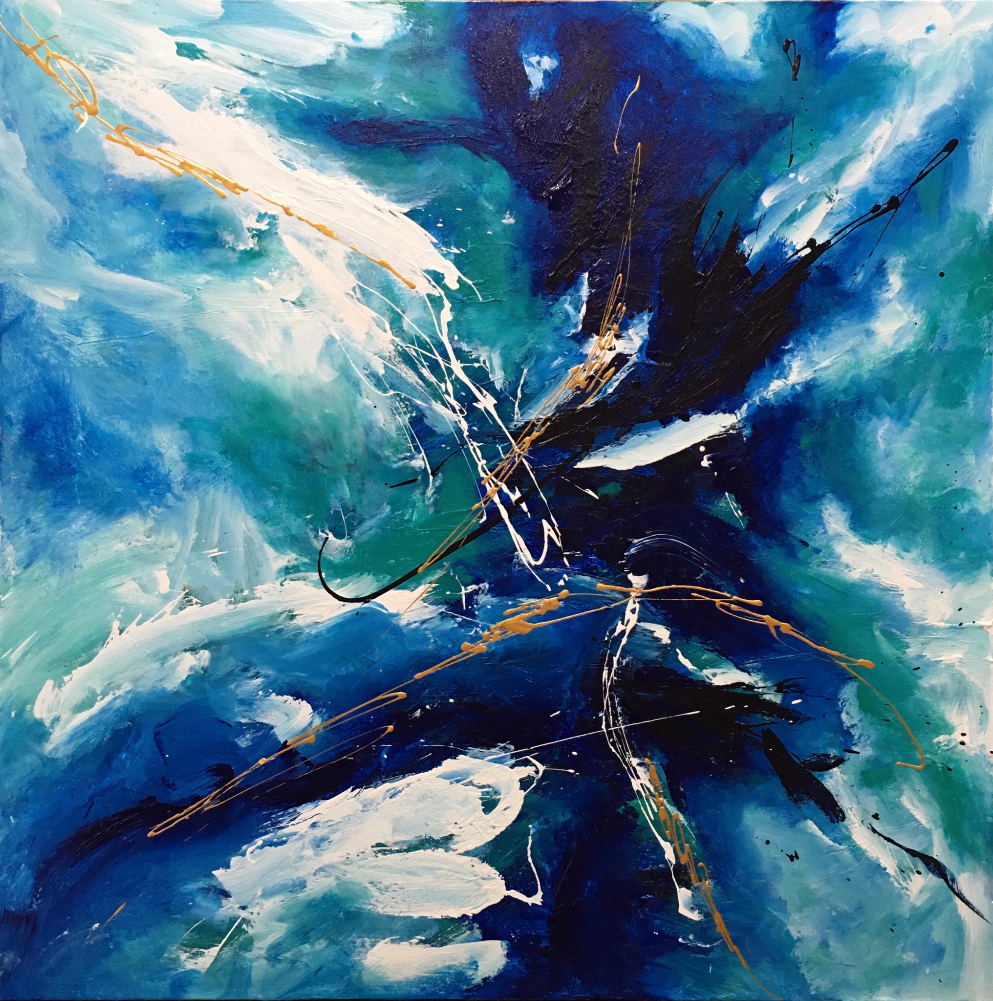 Click here to view The Dance in My Soul by Carla Wormington