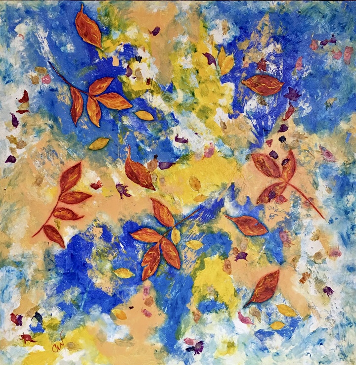 Click here to view Shades of Fall by Carla Wormington
