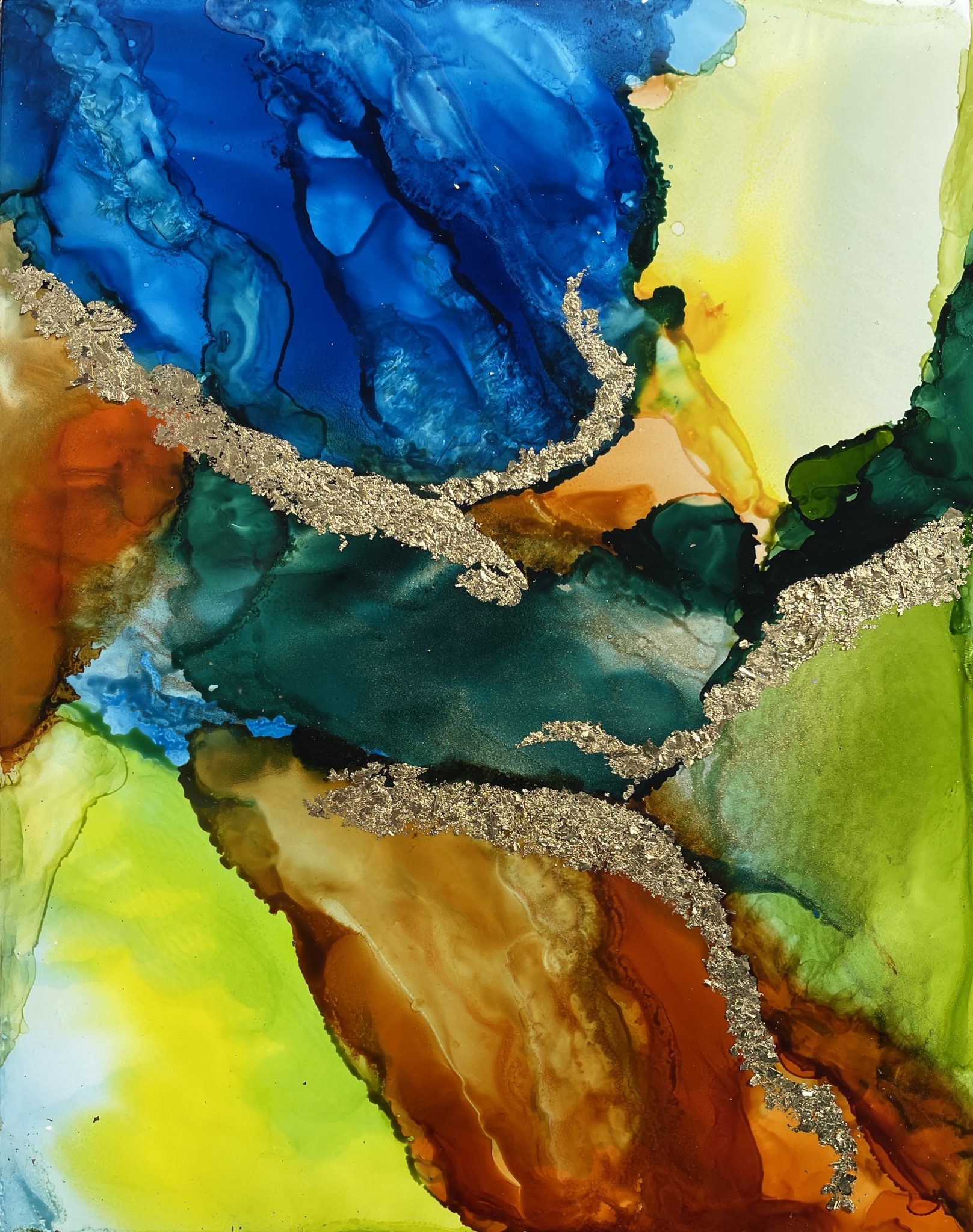 Click here to view Letting Go by Carla Wormington