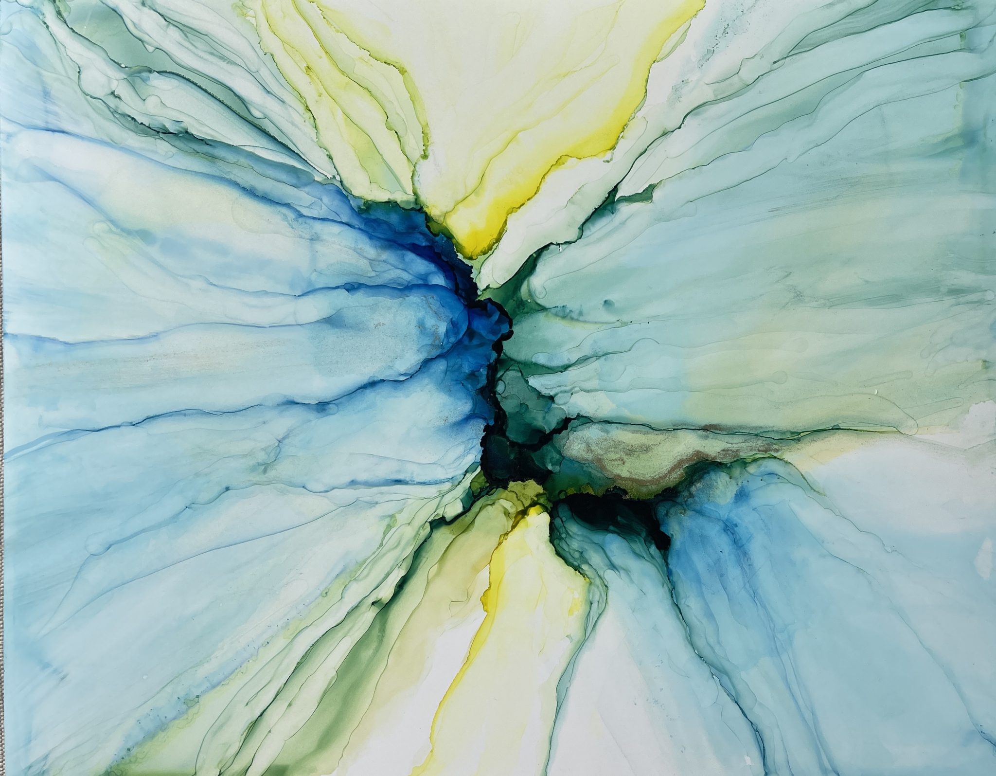 Click here to view Passionate Expanse by Carla Wormington