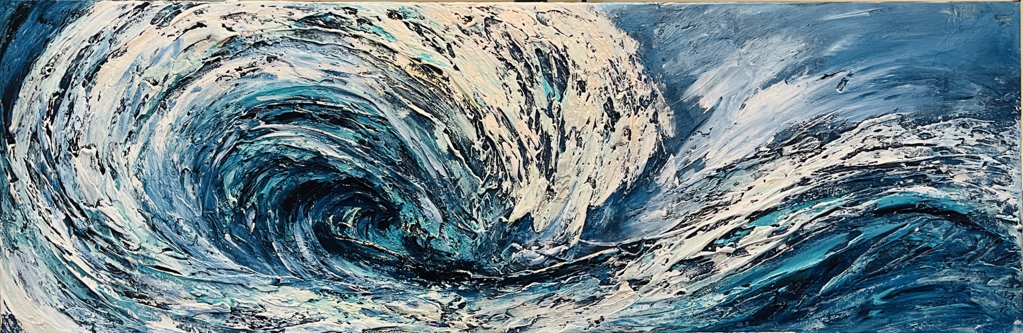 Click here to view Eye of the Storm by Carla Wormington