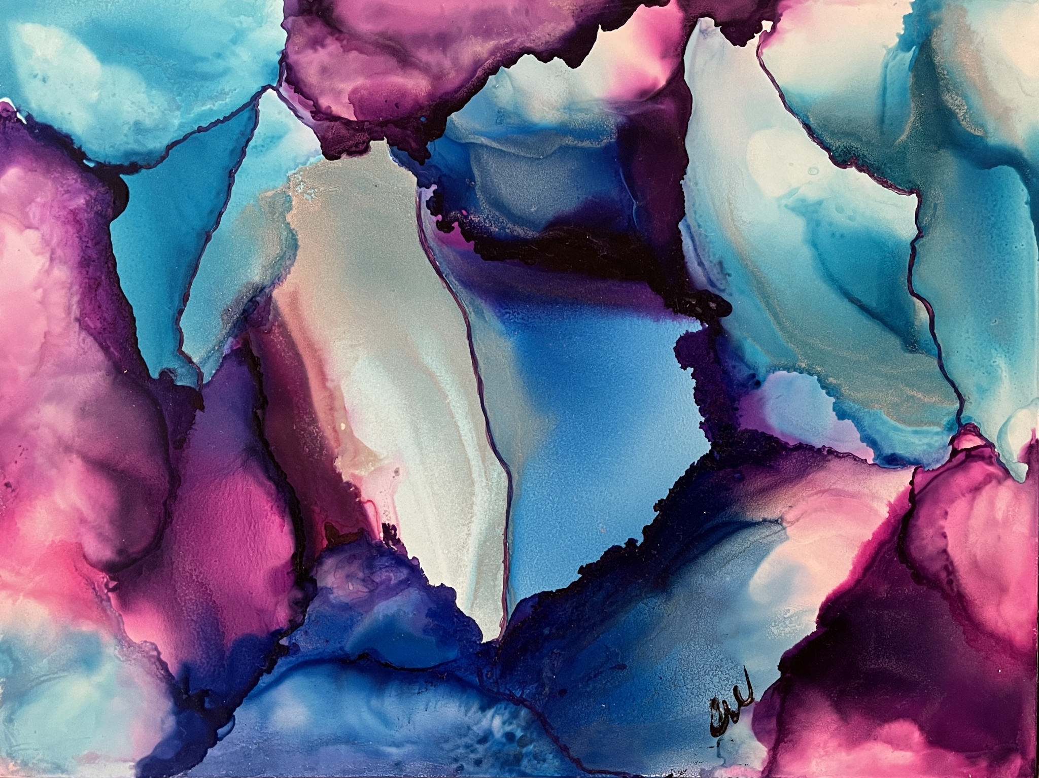 Click here to view Into the Deep by Carla Wormington